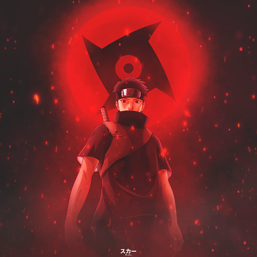 Uchiha Shisui - Naruto from Boruto the Movie! 👌🔥