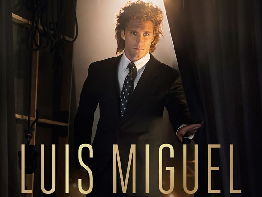 Luis Miguel, la serie: mengumumkan estreno de la nueva temporada Wallpaper HD