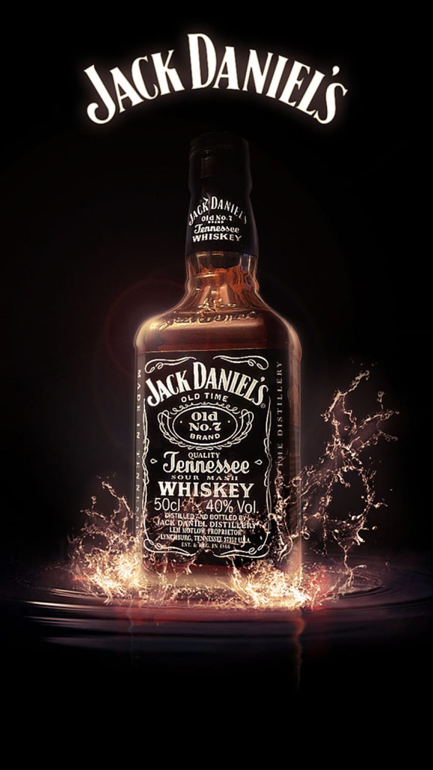 Jack Daniels . Charlie Daniels , Jack Daniels et Christopher Daniels Lutteur, Jack Daniel's Fond d'écran de téléphone HD