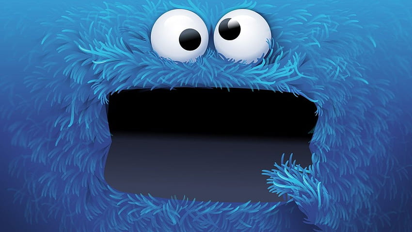 Cookie Monster Opera, cartoni animati, divertente. Cookie Monster Opera, cartoni animati, stock divertente Sfondo HD