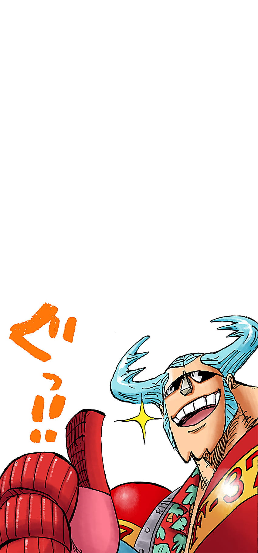 Franky  ONE PIECE  Mobile Wallpaper by Oda Eiichirou 2313044  Zerochan  Anime Image Board Mobile