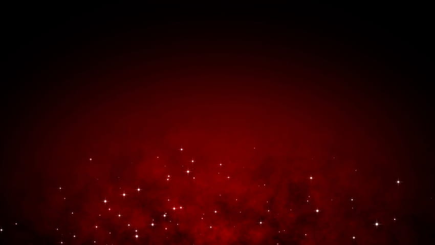 Partículas rojas png PNG fondo de pantalla