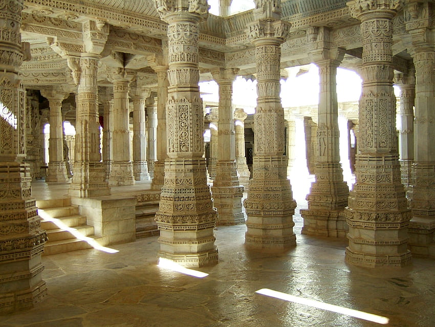 chittorgarh fort inside - Jain temple, Temple india, Indian architecture, Indian Forts HD wallpaper