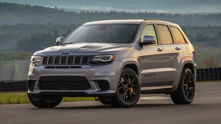 Jeep Says Nissan GT R Owners Are Buying Trackhawk SUVs, Jeep Grand Cherokee Trackhawk HD wallpaper