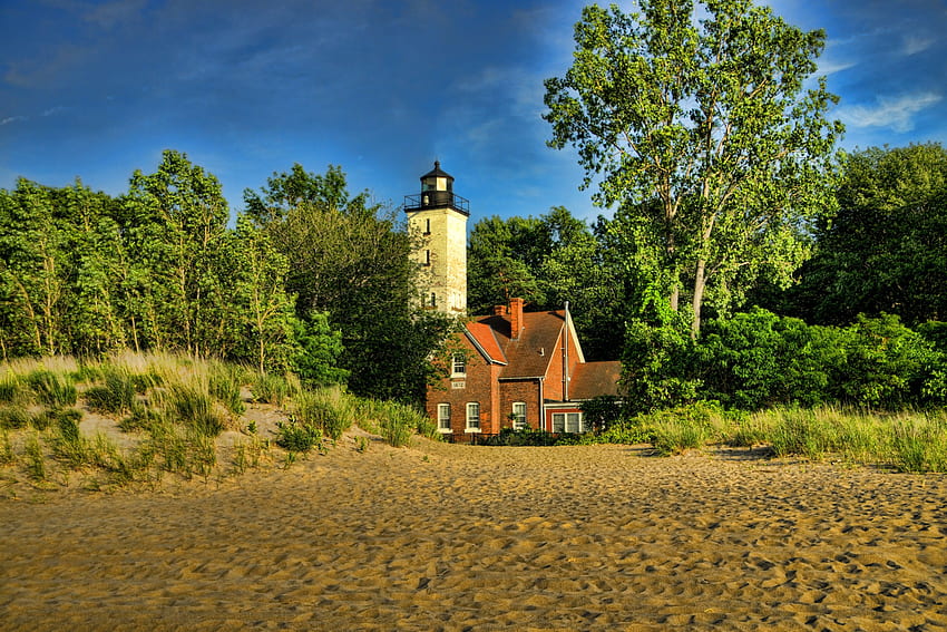 usa-presque-isle-pennsylvania-nature-lighthouses-hd-wallpaper-pxfuel