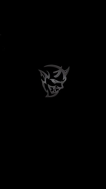 25+] Dodge Hellcat Logo Wallpapers - WallpaperSafari