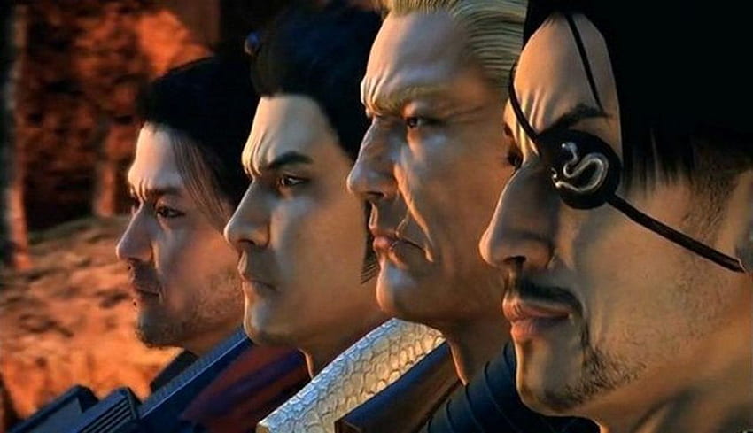 Yakuza: Dead Souls Mendapat Kontrol Tampilan Video Gameplay Lainnya Wallpaper HD