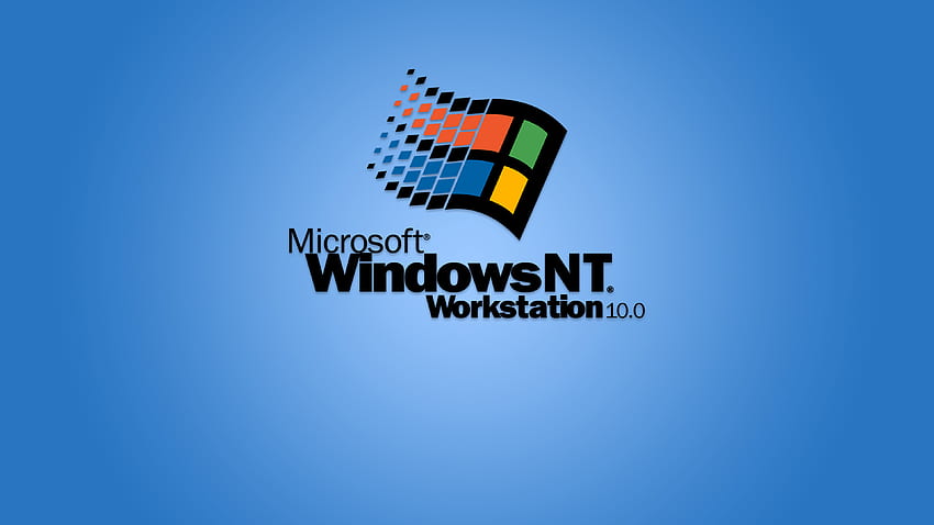 Windows NT Tapeta HD