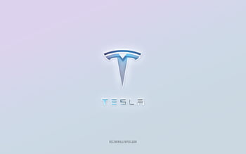 Tesla Logo Wallpapers  TubeWP