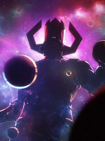 Galactus, comic books, comics, outerspace, space, HD phone wallpaper |  Peakpx