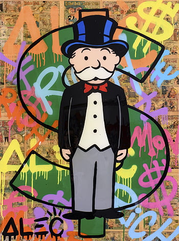 Goyard hotsell alec monopoly