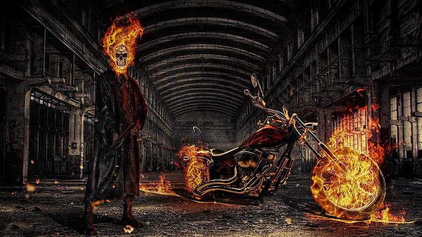 Ghost Rider - HD wallpaper | Pxfuel