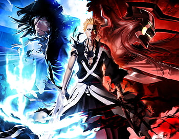 Bleach, Hollow, Kurosaki Ichigo, Vasto Lorde - wallpaper #126717  (1680x1050px) on