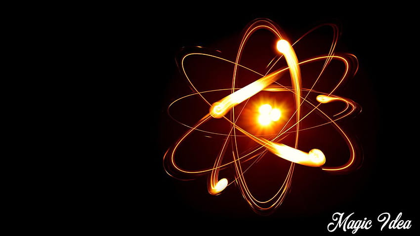 Atom Top Atom Background [] for your , Mobile & Tablet. Explore Atoms , Atom HD wallpaper