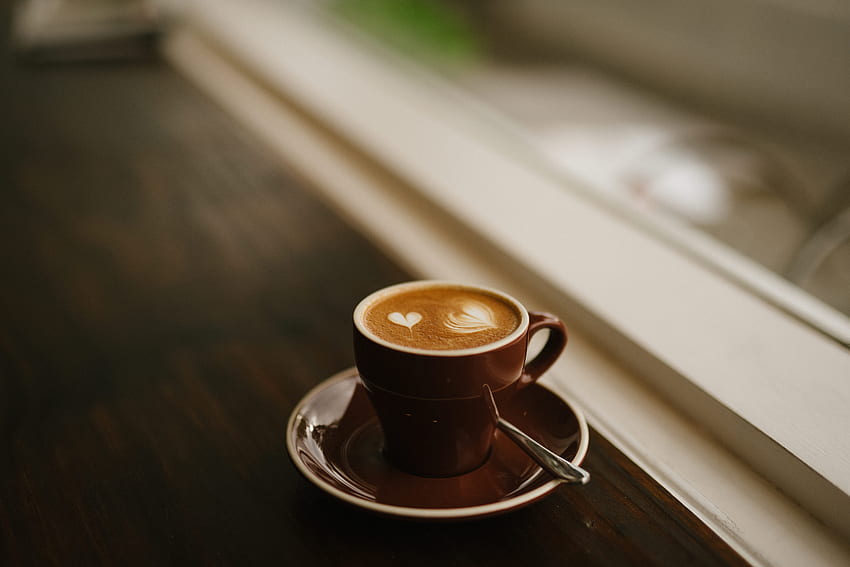 Food, Coffee, Cup, Foam, Cappuccino, Meerschaum, Espresso HD wallpaper