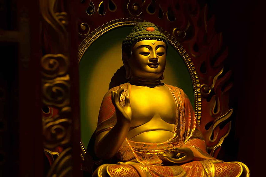 Buddha sleeping hi-res stock photography and images - Alamy