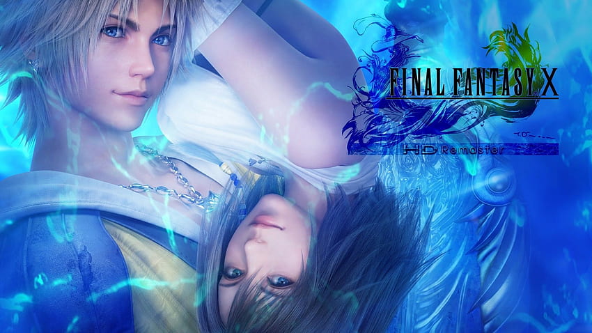 Efectos especiales, Final Fantasy 10 fondo de pantalla