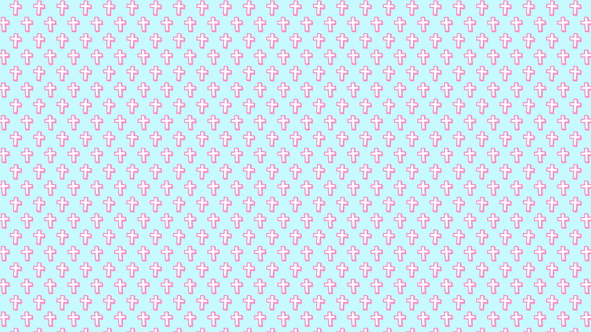 Cute Crosses, Tumblr Cute HD wallpaper
