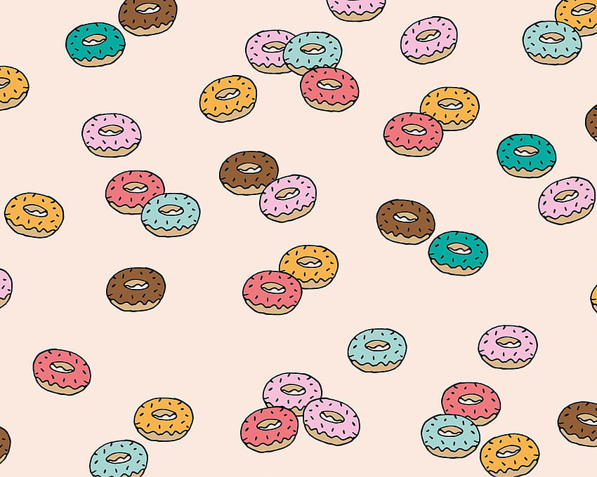 Donut Computer Top Donut Computer Background [] for your , Mobile & Tablet. Explore Donut . Odd Future Donut, I Donut Care HD wallpaper