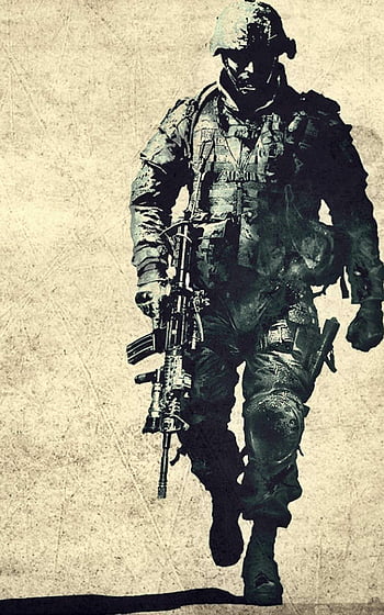 Cool soldier HD wallpapers  Pxfuel