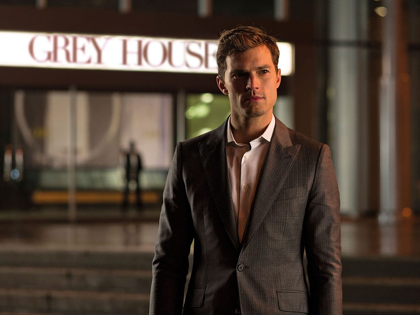 Fifty Shades star Jamie Dornan explains why he almost rejected Christian Grey role HD wallpaper