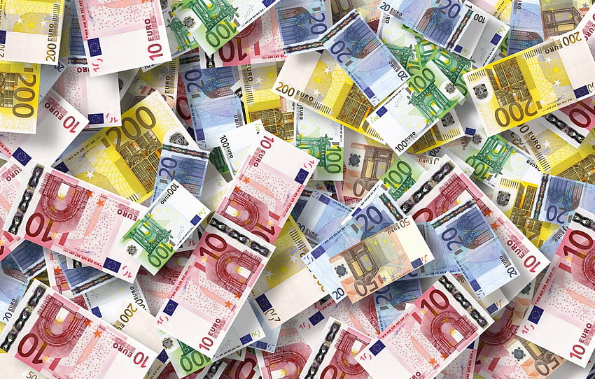 Euro, valuta, banconote, economia per , sezione разное Sfondo HD