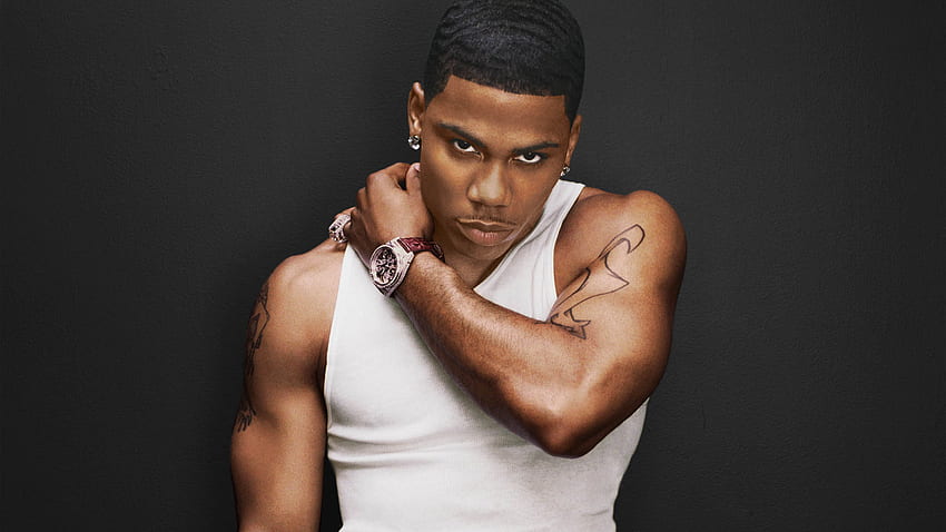 Nelly, 2015, Rapper, Verhaftet, Drogenvorwürfe - Save Nelly - - HD-Hintergrundbild
