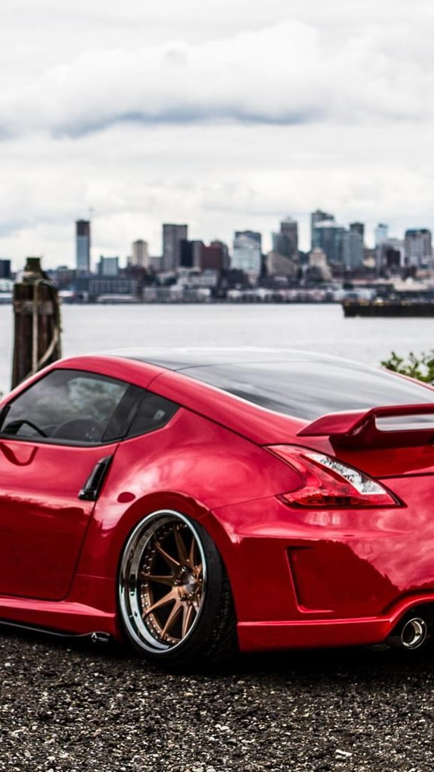 Nissan, nissan 350z, cars for iPhone 6, 7, 8 HD phone wallpaper | Pxfuel