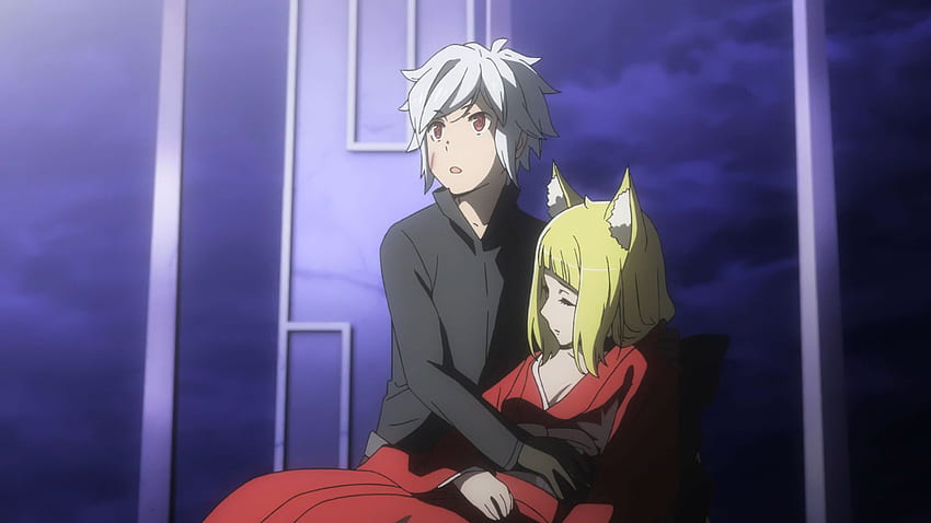 Dungeon ni Deai o Motomeru no wa Machigatte Iru Darouka III – 07 – Random  Curiosity