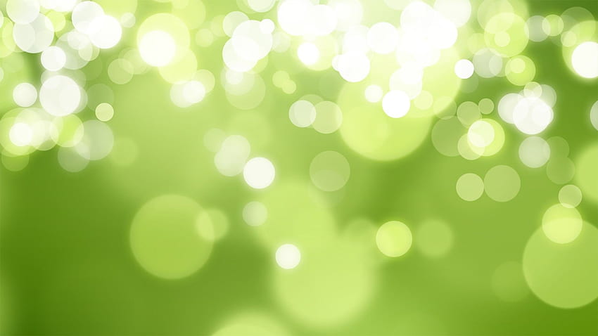 Abstract Digital Background, , green, Abstract Full , Stock , Background, Lights, Vector , Bokeh, Cool Green Abstract HD wallpaper