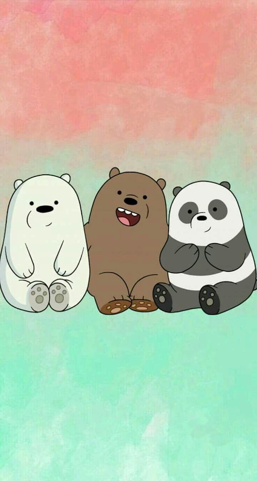 Cute cartoon bear for android HD wallpapers | Pxfuel
