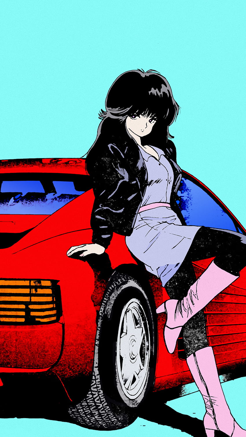 80s Anime posted by Zoey Johnsoncute HD wallpaper  Pxfuel