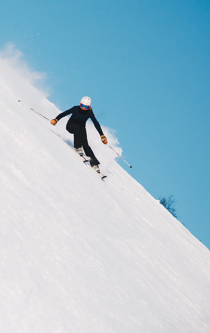 Ski . & Stock, Trick Skiing HD phone wallpaper