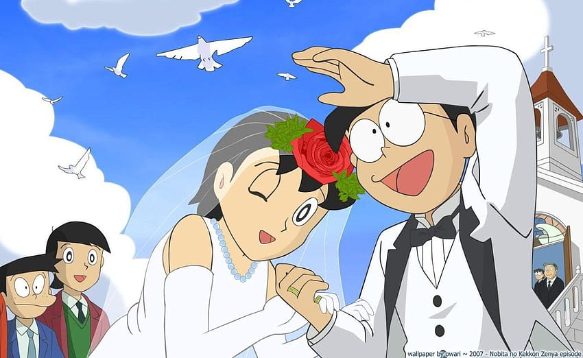 Saya tidak ingin seorang pangeran menawan. Pada usahanya untuk membuat video tentang. oleh Haya Serena. Cinta adalah Bisnis, Nobita Sendiri Wallpaper HD