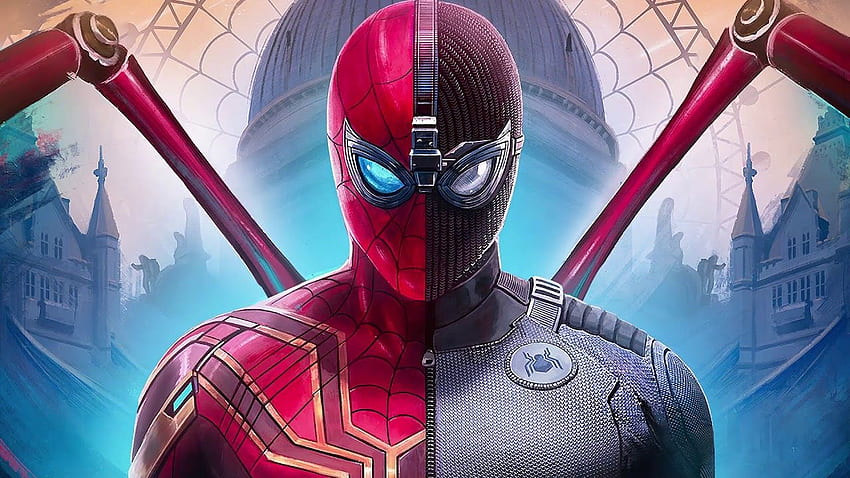 Spiderman Far From Home Live / Animated / Engine, Spider-Man Live HD  wallpaper | Pxfuel