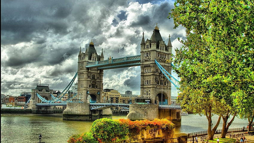 London bridge HD wallpapers free download  Wallpaperbetter