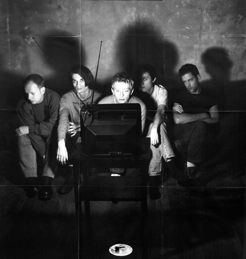 Radiohead , Música, HQ Radiohead ., Radiohead Band fondo de pantalla del teléfono