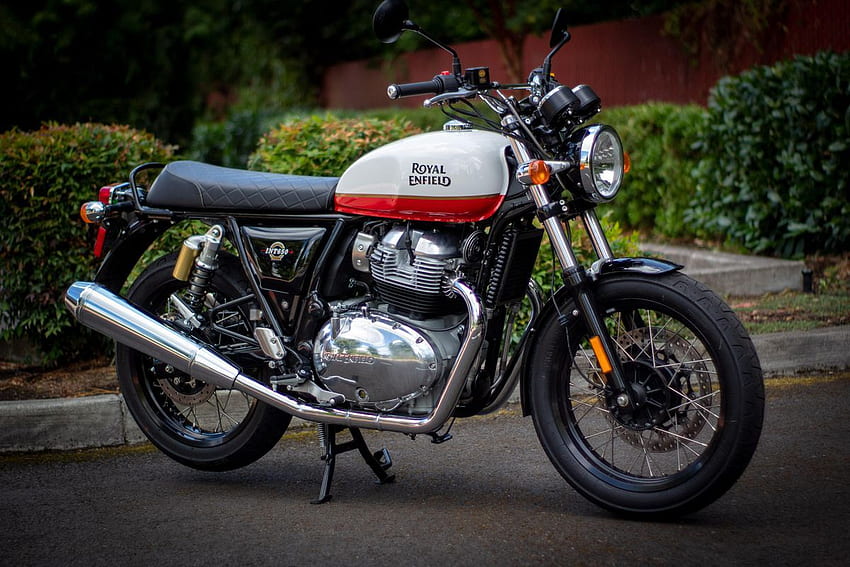 Simple Pleasures For Trying Times: 2020 Royal Enfield INT650 Motorcycle Review, Royal Enfield Interceptor 650 HD wallpaper