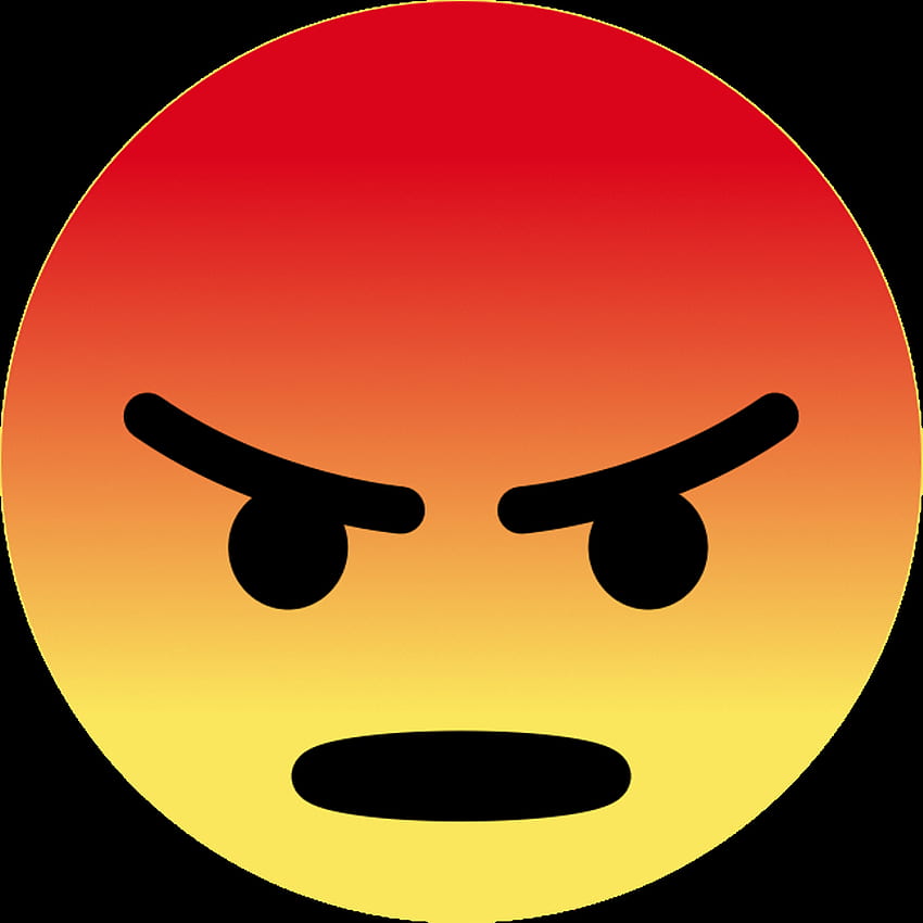 Facebook Angry Smiley, Png - uokpl.rs, Angry Emojis HD phone wallpaper