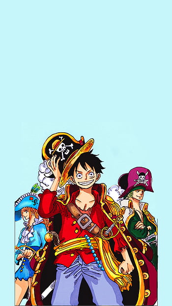 Hình nền điện thoại One Piece: Bạn yêu thích những bộ anime huyền thoại và đặc sắc? Bạn phải để ngay hình nền One Piece trên điện thoại của mình. Hình ảnh các nhân vật hài hước, giản dị nhưng vô cùng thu hút sẽ khiến bạn không muốn rời mắt khỏi màn hình điện thoại.