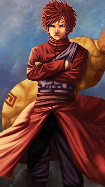 9+ Gaara Wallpapers for iPhone and Android by Paul Tate