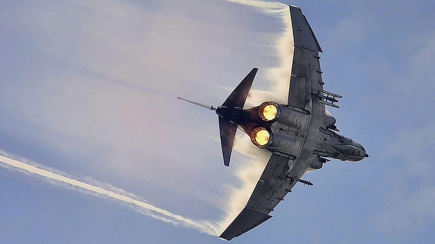 Military jet fighter f4 phantom ii – Aeronaves militares, Jets militares fondo de pantalla