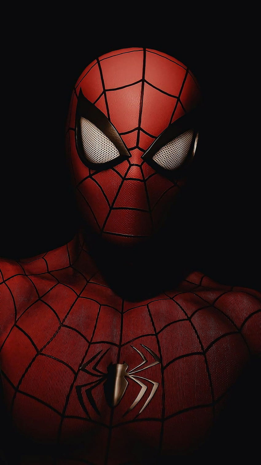 Manusia laba-laba, pahlawan super wallpaper ponsel HD