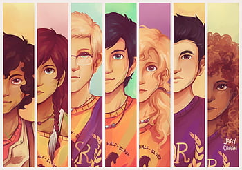 Petition · To make a Percy Jackson and the Olympians/Heroes of Olympus  Cartoon TV Series #TVPercy · Change.org