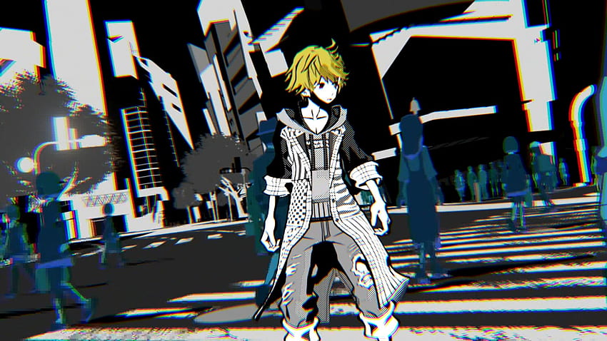 PC Invasion - NEO: The World Ends With You PC preview – A successful successor, Twewy HD wallpaper