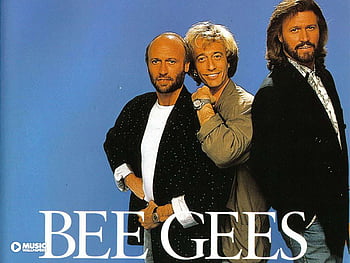 Bee Gees' Barry Gibb eyes Justin Timberlake collaboration HD wallpaper ...