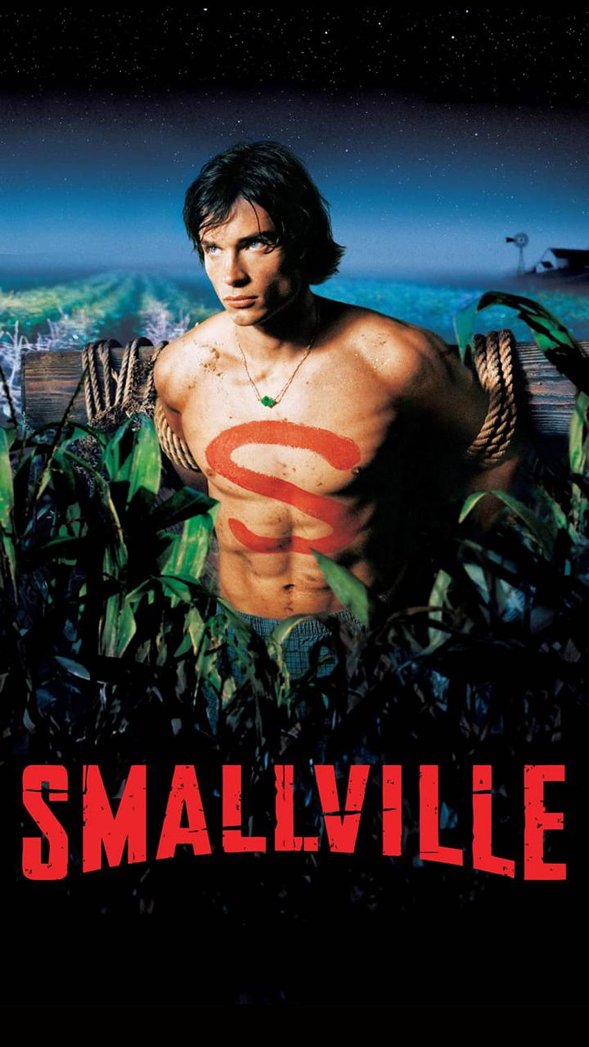 Smallville wallpaper ponsel HD