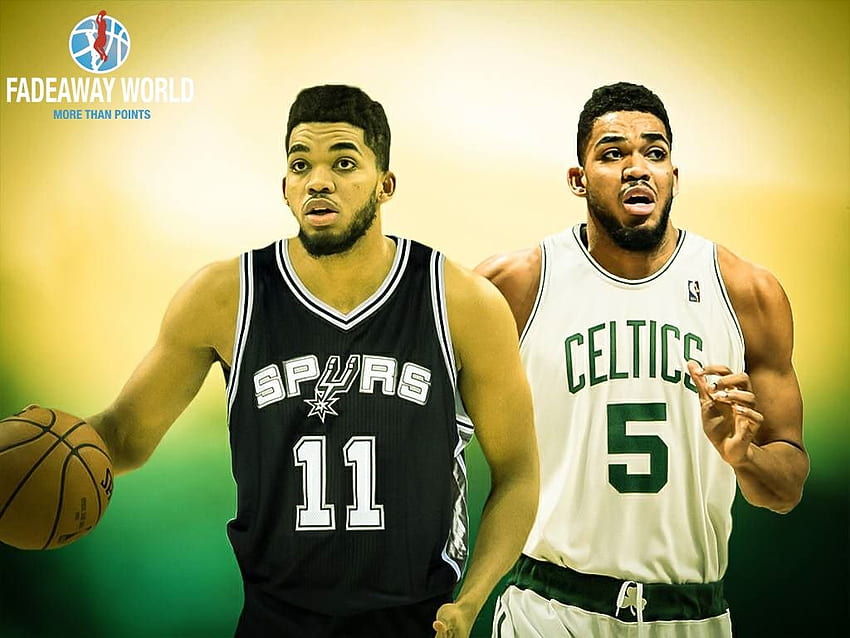 NBA Trade Rumors: 4 Best Trade Packages For Karl Anthony Towns, Karl-Anthony Towns HD wallpaper