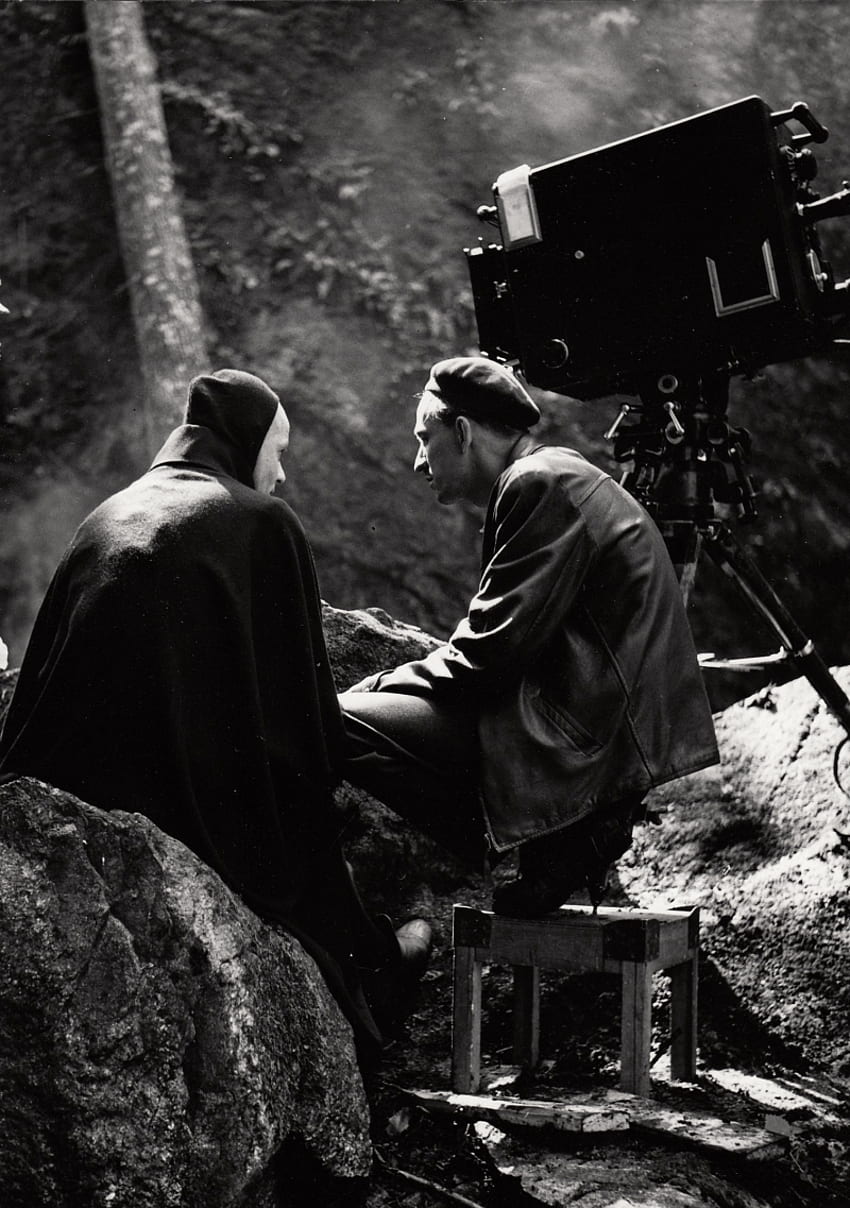 Illuminating the Unseen: How Ingmar Bergman Changed Cinema HD phone wallpaper