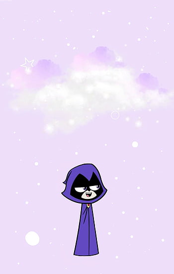 Ravena  Raven teen titans go, Raven teen titans, Teen titans fanart